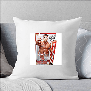 Jinder Mahal Feel The Maharaja Jinder Mahal Pillows Cover