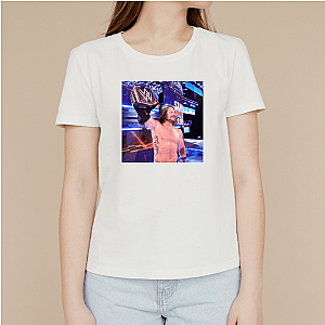 Jinder Mahal Beyond The Title Jinder Mahal T-Shirts