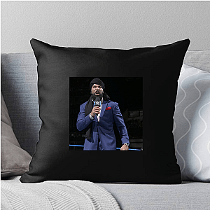Jinder Mahal My Favorite Champ Jinder Mahal Pillows Cover