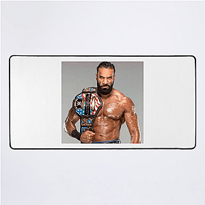 Jinder Mahal Modern Day Maharaja Jinder Mahal Mouse Pads