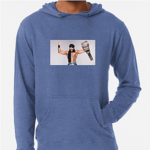 Jinder Mahal Unforgettable Reign Jinder Mahal Hoodies