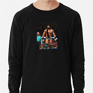 Jinder Mahal Always Reigning, Always Demanding Jinder Mahal Sweatshirts
