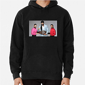 Jinder Mahal WWE Champion Legacy Jinder Mahal Hoodies