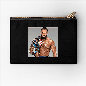 Jinder Mahal Modern Day Maharaja Jinder Mahal Zipper Pouches