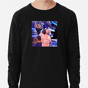 Jinder Mahal Beyond The Title Jinder Mahal Sweatshirts