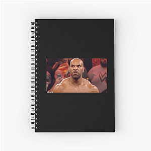 Jinder Mahal The Khallas Finisher Jinder Mahal Notebook