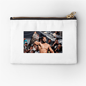 Jinder Mahal Rise To Power Jinder Mahal Zipper Pouches