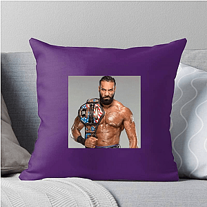 Jinder Mahal Modern Day Maharaja Jinder Mahal Pillows Cover