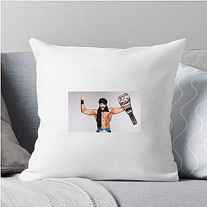 Jinder Mahal Unforgettable Reign Jinder Mahal Pillows Cover