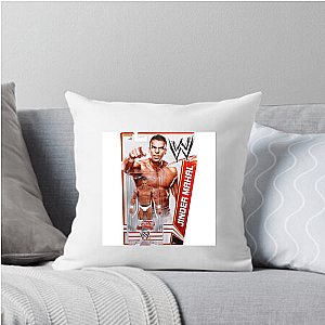 Jinder Mahal Feel The Maharaja Jinder Mahal Pillows Cover