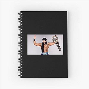 Jinder Mahal Unforgettable Reign Jinder Mahal Notebook