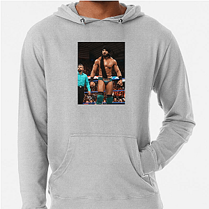 Jinder Mahal Always Reigning, Always Demanding Jinder Mahal Hoodies