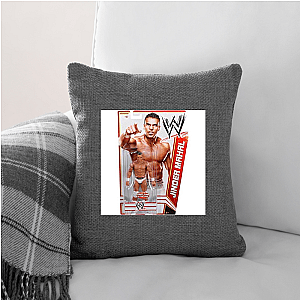 Jinder Mahal Feel The Maharaja Jinder Mahal Pillows Cover