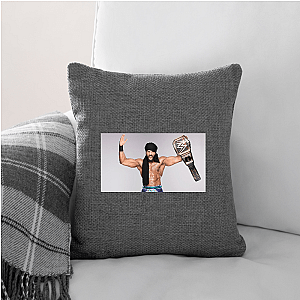 Jinder Mahal Unforgettable Reign Jinder Mahal Pillows Cover