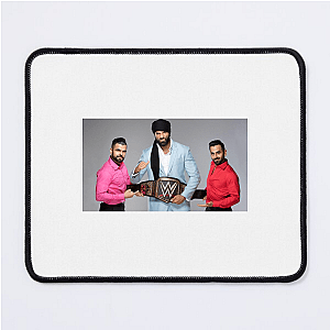 Jinder Mahal WWE Champion Legacy Jinder Mahal Mouse Pads