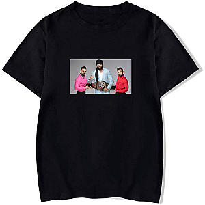 Jinder Mahal WWE Champion Legacy Jinder Mahal T-Shirts