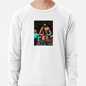 Jinder Mahal Always Reigning, Always Demanding Jinder Mahal Sweatshirts