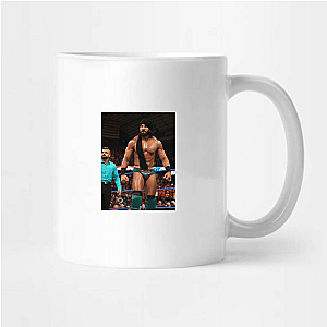 Jinder Mahal Always Reigning, Always Demanding Jinder Mahal Mugs