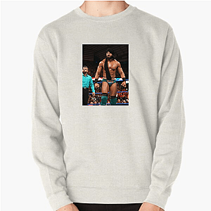 Jinder Mahal Always Reigning, Always Demanding Jinder Mahal Sweatshirts