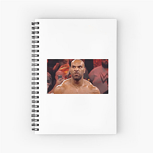 Jinder Mahal The Khallas Finisher Jinder Mahal Notebook
