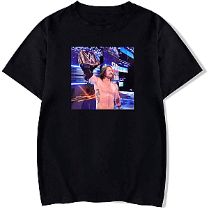 Jinder Mahal Beyond The Title Jinder Mahal T-Shirts