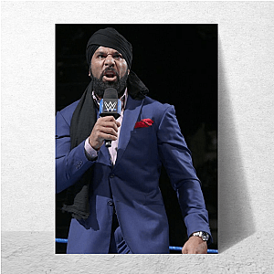 Jinder Mahal My Favorite Champ Jinder Mahal Posters