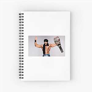 Jinder Mahal Unforgettable Reign Jinder Mahal Notebook