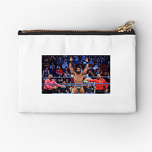 Jinder Mahal India's Pride Jinder Mahal Zipper Pouches