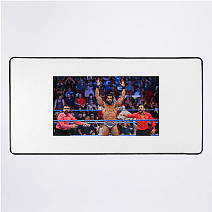Jinder Mahal India's Pride Jinder Mahal Mouse Pads