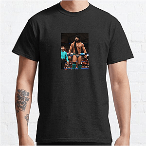 Jinder Mahal Always Reigning, Always Demanding Jinder Mahal T-Shirts