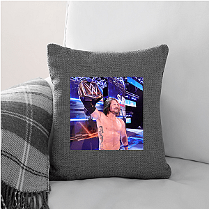 Jinder Mahal Beyond The Title Jinder Mahal Pillows Cover