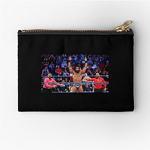 Jinder Mahal India's Pride Jinder Mahal Zipper Pouches