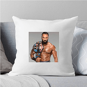 Jinder Mahal Modern Day Maharaja Jinder Mahal Pillows Cover