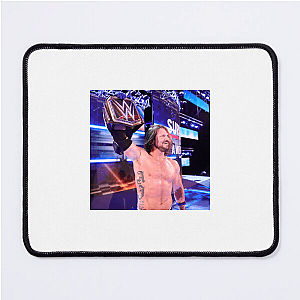 Jinder Mahal Beyond The Title Jinder Mahal Mouse Pads