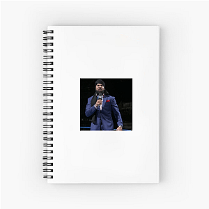 Jinder Mahal My Favorite Champ Jinder Mahal Notebook
