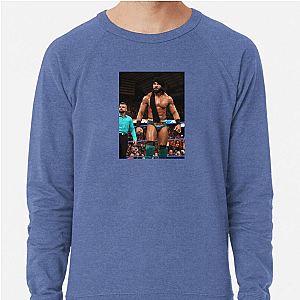 Jinder Mahal Always Reigning, Always Demanding Jinder Mahal Sweatshirts