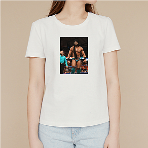 Jinder Mahal Always Reigning, Always Demanding Jinder Mahal T-Shirts