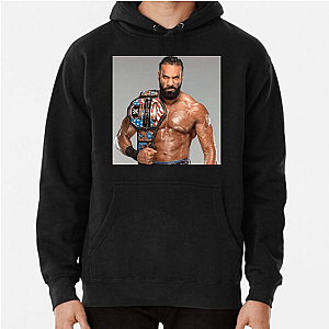 Jinder Mahal Modern Day Maharaja Jinder Mahal Hoodies