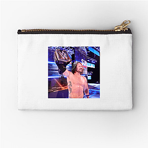 Jinder Mahal Beyond The Title Jinder Mahal Zipper Pouches