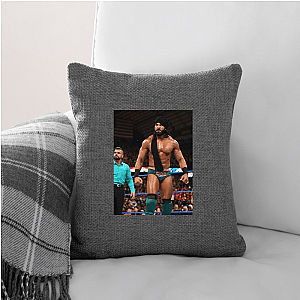 Jinder Mahal Always Reigning, Always Demanding Jinder Mahal Pillows Cover