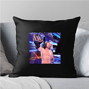 Jinder Mahal Beyond The Title Jinder Mahal Pillows Cover