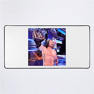 Jinder Mahal Beyond The Title Jinder Mahal Mouse Pads
