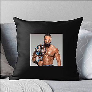 Jinder Mahal Modern Day Maharaja Jinder Mahal Pillows Cover