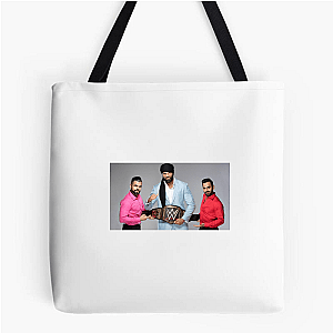 Jinder Mahal WWE Champion Legacy Jinder Mahal Bags