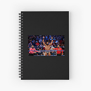 Jinder Mahal India's Pride Jinder Mahal Notebook
