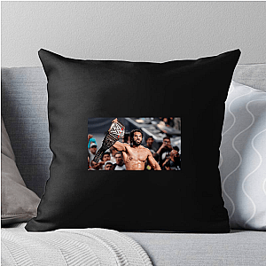 Jinder Mahal Rise To Power Jinder Mahal Pillows Cover