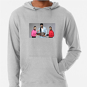 Jinder Mahal WWE Champion Legacy Jinder Mahal Hoodies