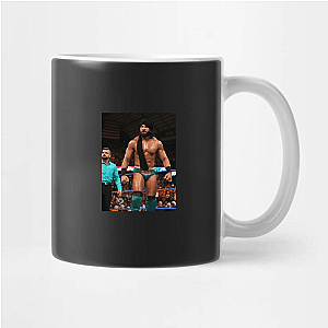 Jinder Mahal Always Reigning, Always Demanding Jinder Mahal Mugs