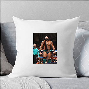 Jinder Mahal Always Reigning, Always Demanding Jinder Mahal Pillows Cover