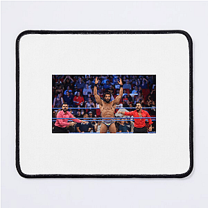 Jinder Mahal India's Pride Jinder Mahal Mouse Pads